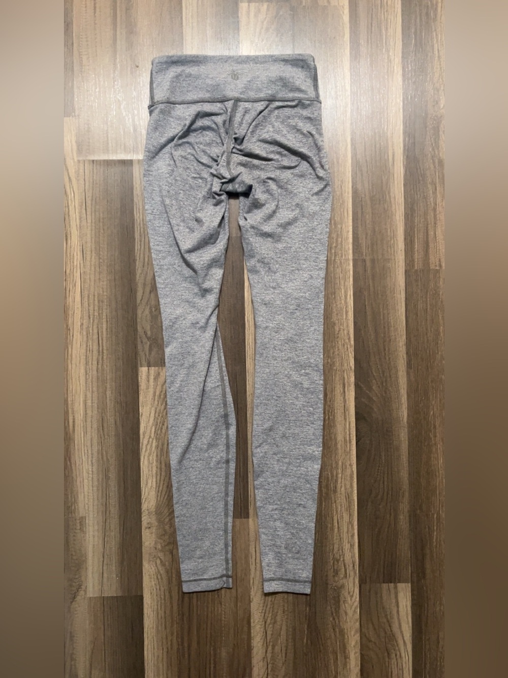 Lululemon Women’s Size 2 Gray Leggings Full Length - Picture 3 of 5